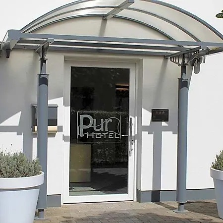 Hotel Pur 3*