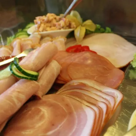 酒店 派尔酒店 Emlichheim