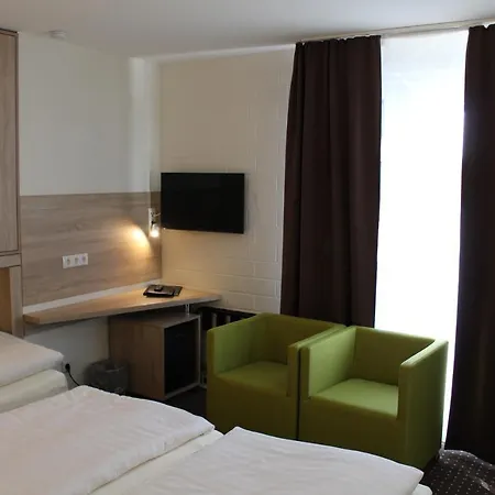 酒店 派尔酒店 Emlichheim